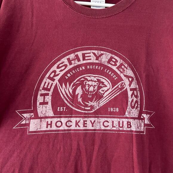 Vintage Hershey Bears Hockey Shirt - Picture 2 of 7